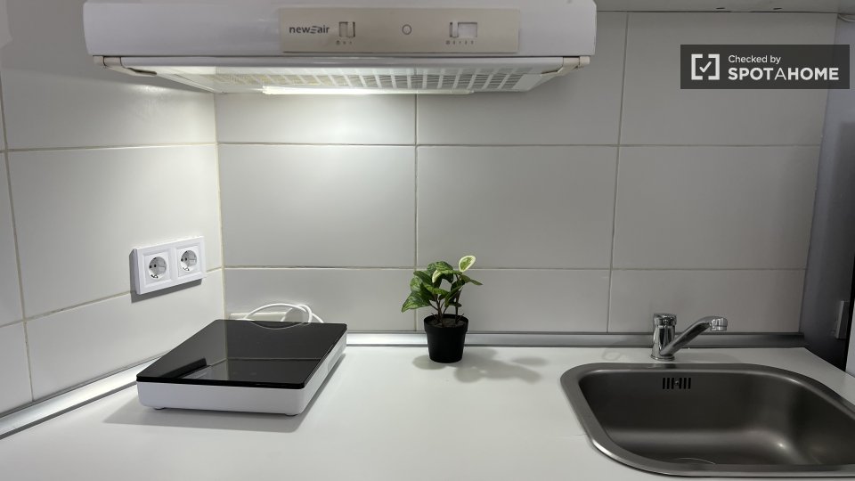 Apartment mono Madrid — photo 7