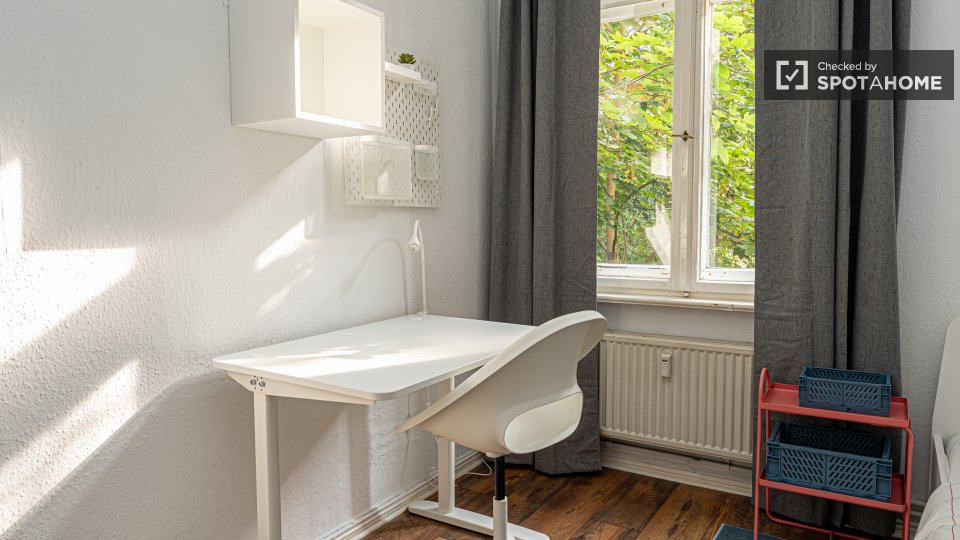 Double room Berlin, 4 beds — photo 6