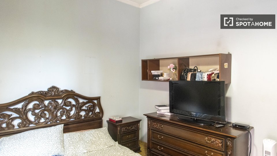 Double room Rome, 7 beds — photo 23