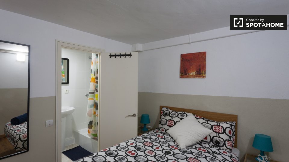 Apartment Barcelona, 1 bed, 30m² — photo 5
