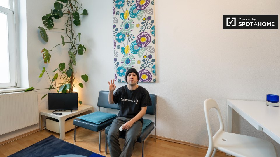 Apartment mono Berlin, 38m² — photo 4