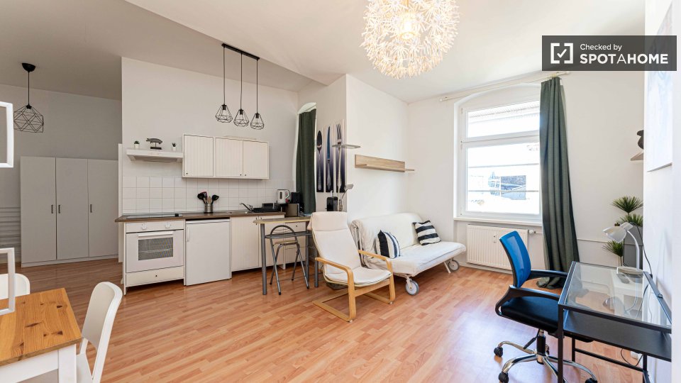 Apartment mono Berlin, 33m² — photo 7