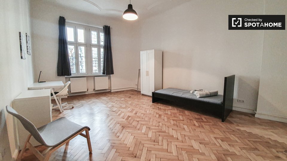 Double room Berlin, 4 beds — photo 9
