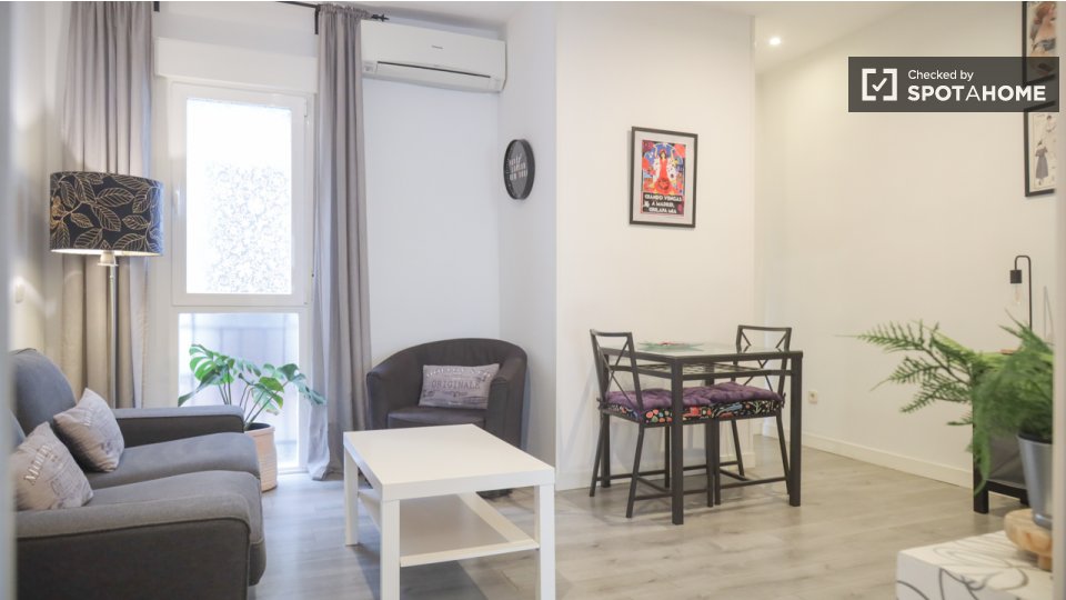 Apartment Madrid, 2 beds — photo 8