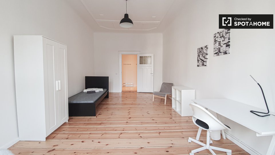 Double room Berlin, 4 beds — photo 5