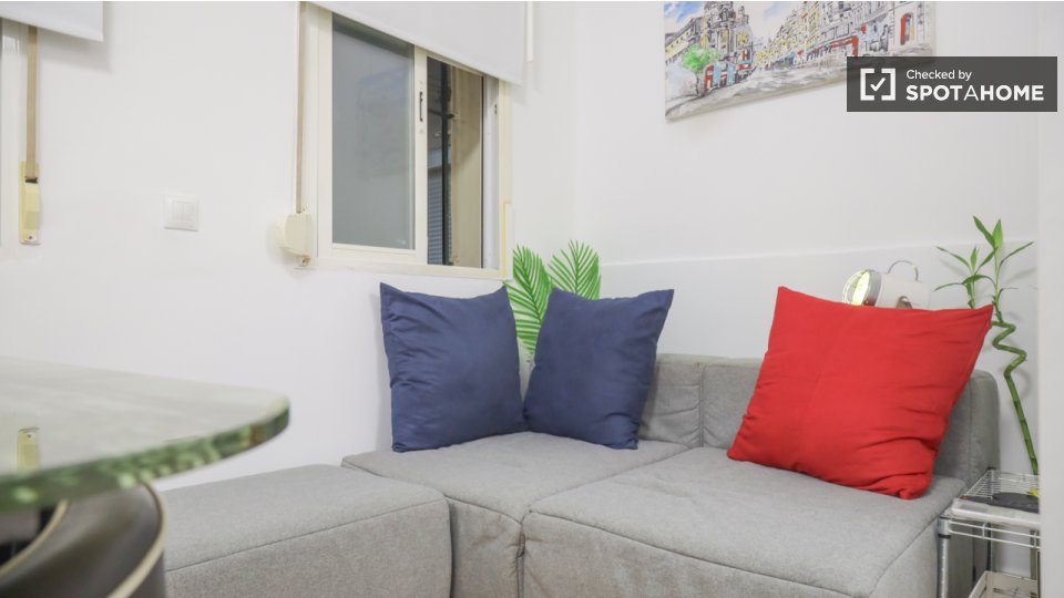 Apartment Madrid, 1 bed — photo 6