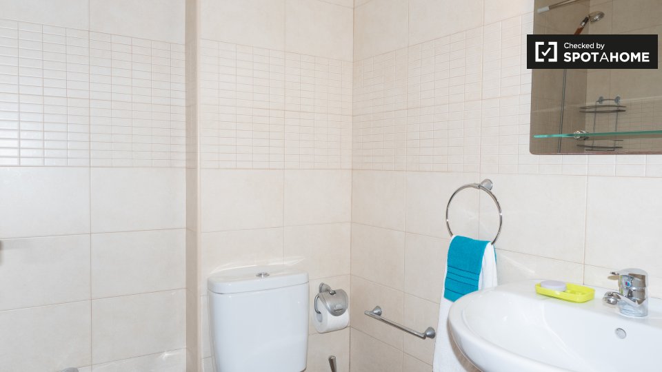 Apartment Lisbon, 1 bed, 55m² — photo 19