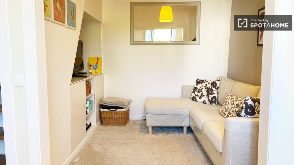 Apartment Lisbon, 1 bed — photo 52