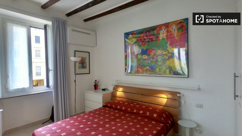Apartment Milan, 1 bed, 35m² — photo 4