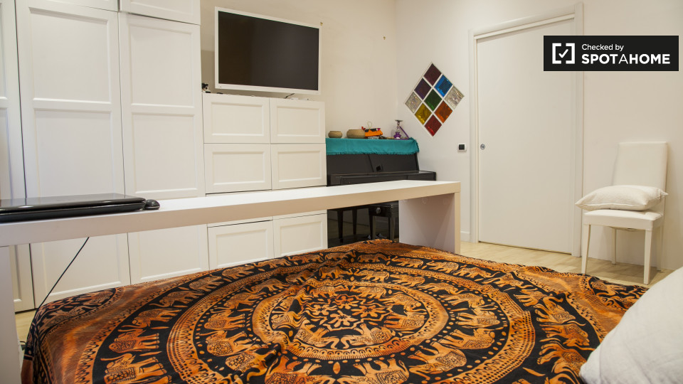 Apartment Rome, 2 beds, 60m² — photo 3
