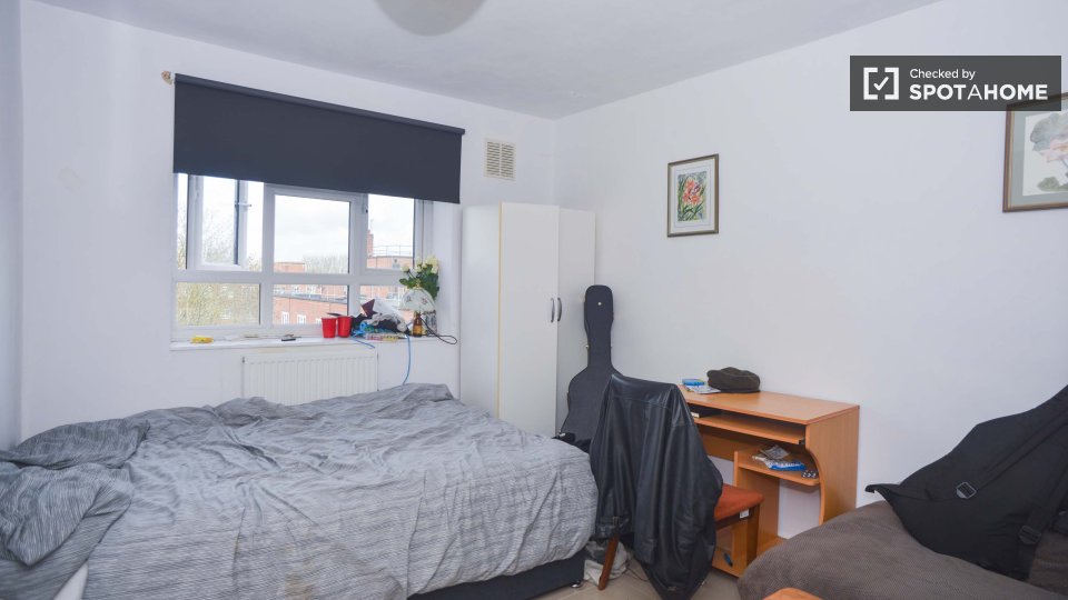 Double room London, 4 beds — photo 7