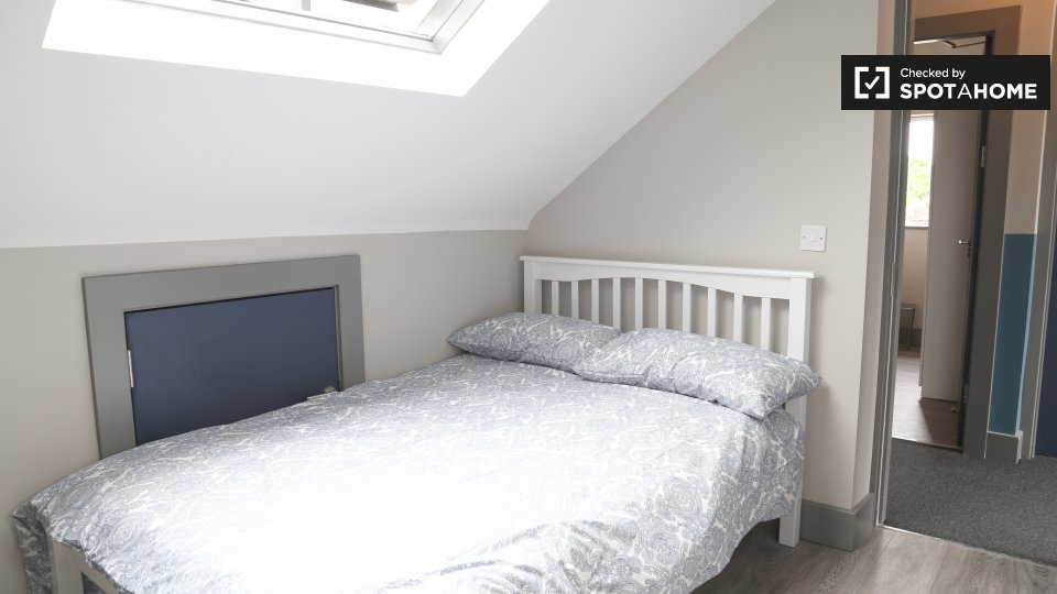 Double room Dublin, 7 beds — photo 1