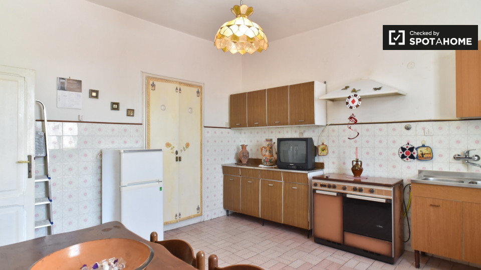 Apartment Rome, 2 beds, 60m² — photo 4