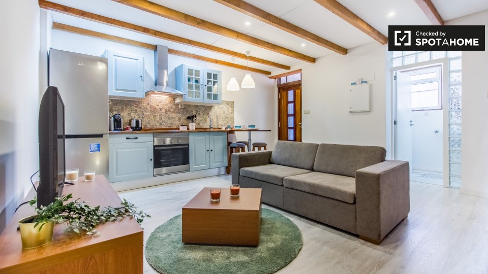 Apartment Porto, 2 beds, 80m² — photo 2