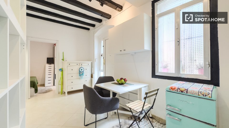 Apartment mono Barcelona, 32m² — photo 25