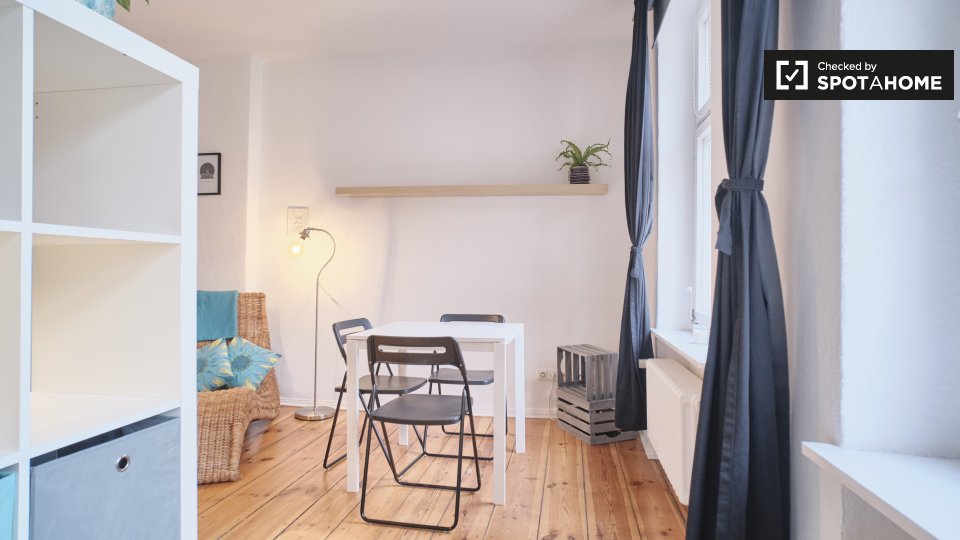 Apartment Berlin, 1 bed, 37m² — photo 12