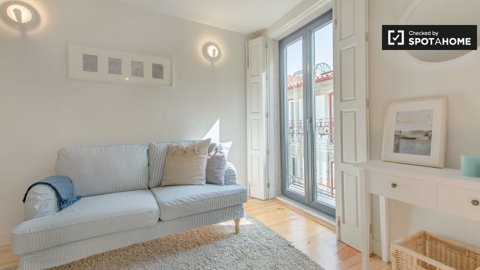 Apartment mono Porto, 38m² — photo 3