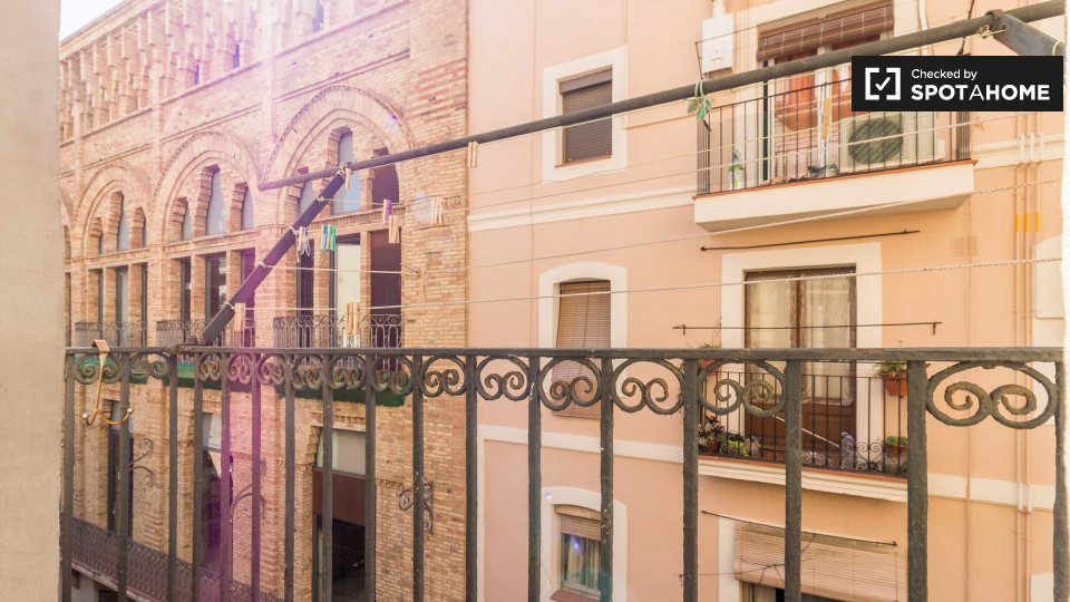 Apartment Barcelona, 1 bed, 40m² — photo 5