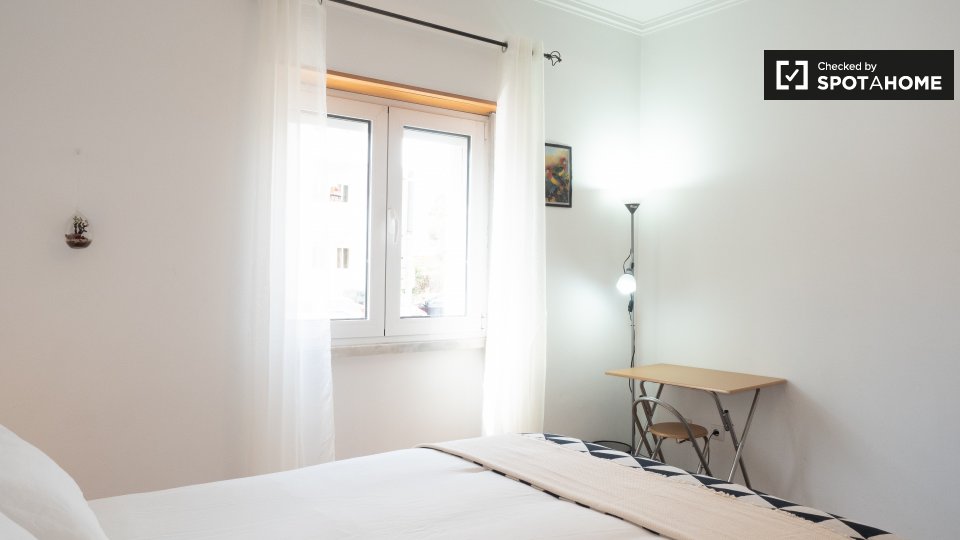 Apartment Lisbon, 1 bed, 55m² — photo 15