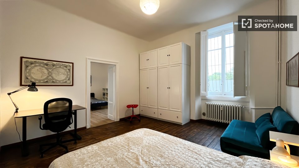 Apartment Milan, 2 beds, 77m² — photo 8
