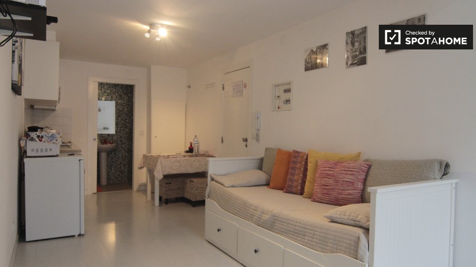 Apartment mono Lisbon, 45m² — photo 6