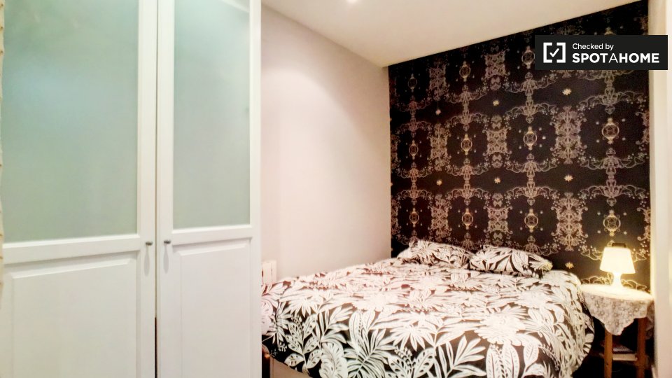 Apartment mono Madrid, 23m² — photo 1