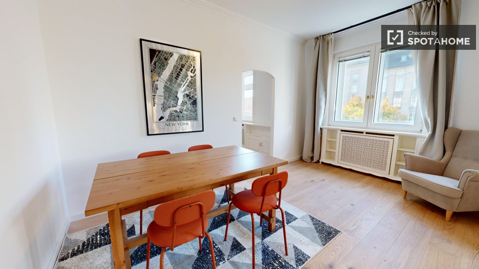 Apartment Berlin, 2 beds, 104m² — photo 3