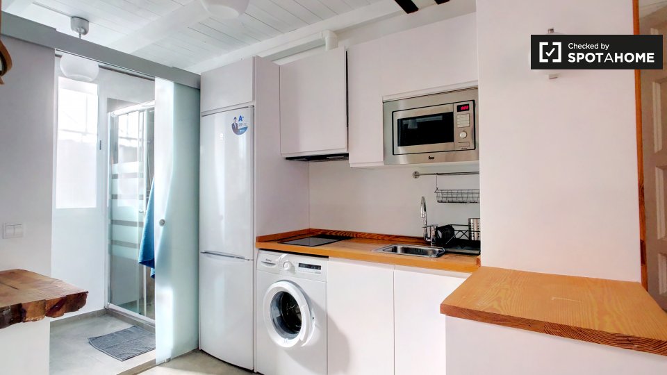Apartment mono Madrid, 47m² — photo 16