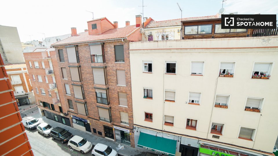 Apartment Madrid, 2 beds, 50m² — photo 5