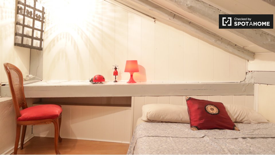 Apartment Madrid, 2 beds, 45m² — photo 14