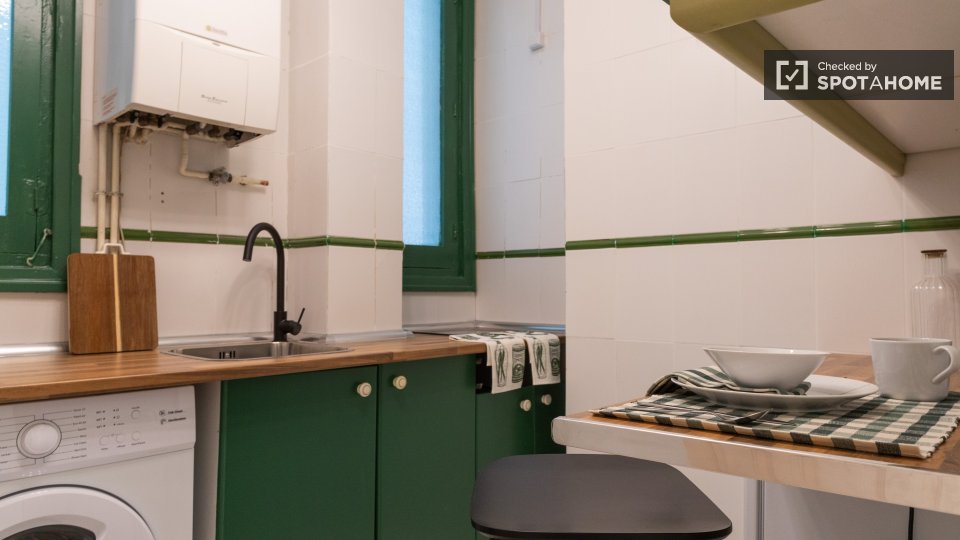 Apartment Madrid, 1 bed — photo 14