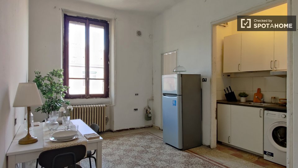 Apartment Milan, 1 bed — photo 4