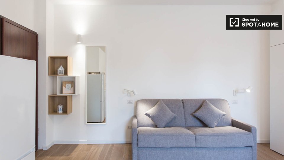 Apartment mono Milan, 35m² — photo 11