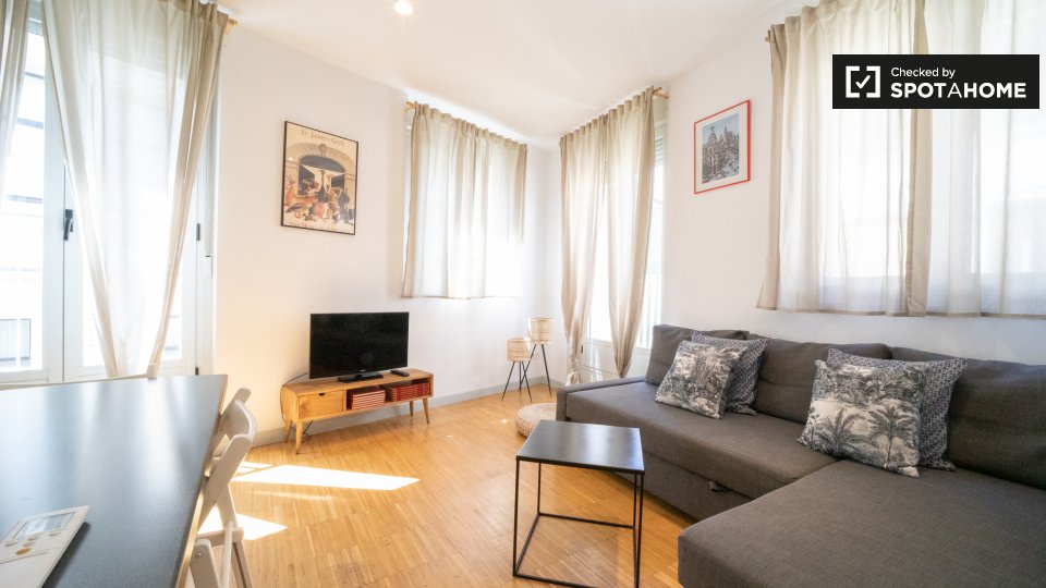 Apartment Madrid, 1 bed, 35m² — photo 11