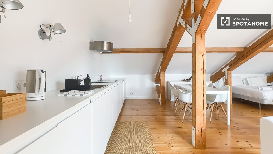 Apartment mono Lisbon, 100m² — photo 14