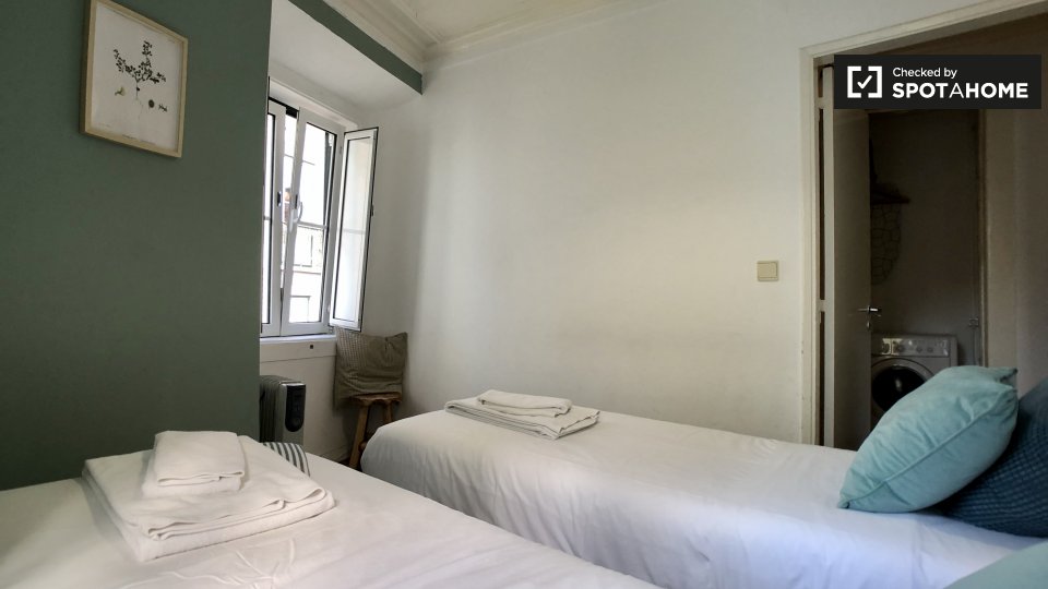 Apartment Lisbon, 1 bed, 40m² — photo 11