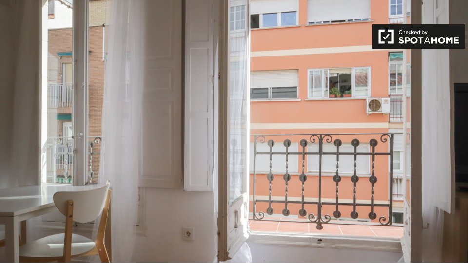Apartment Madrid, 1 bed — photo 11