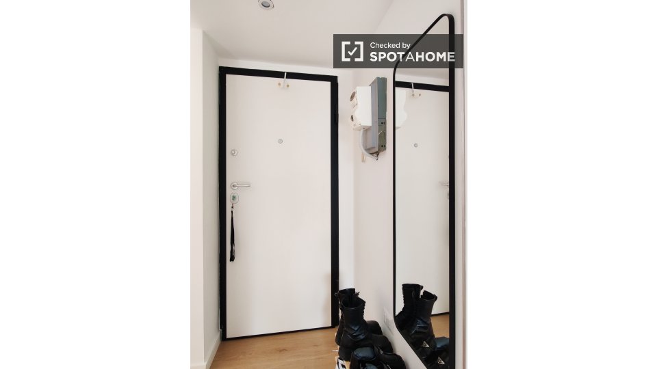 Apartment mono Milan, 32m² — photo 7