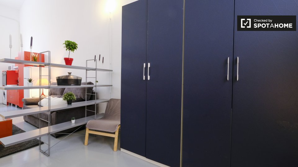 Apartment mono Madrid, 1m² — photo 11