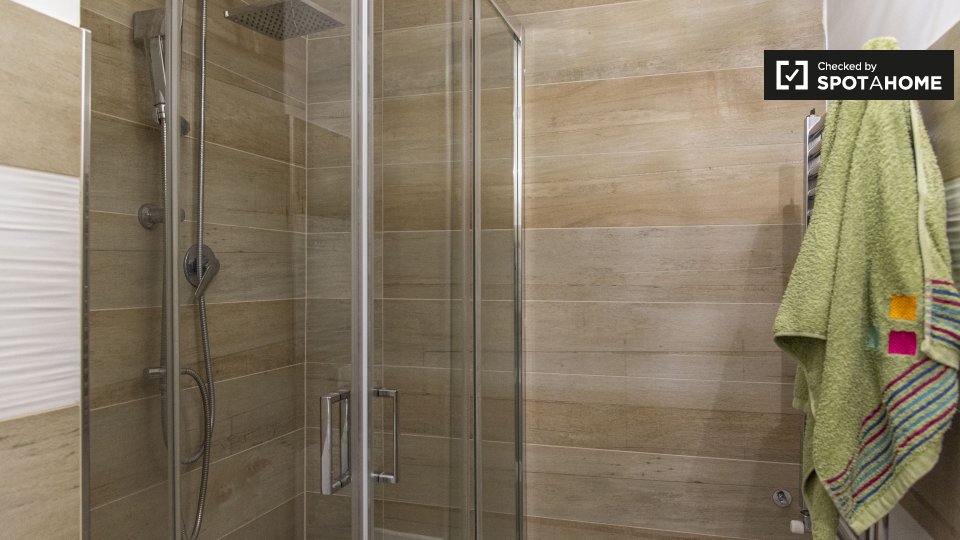 Chambre double Rome, 4 chambres — photo 7