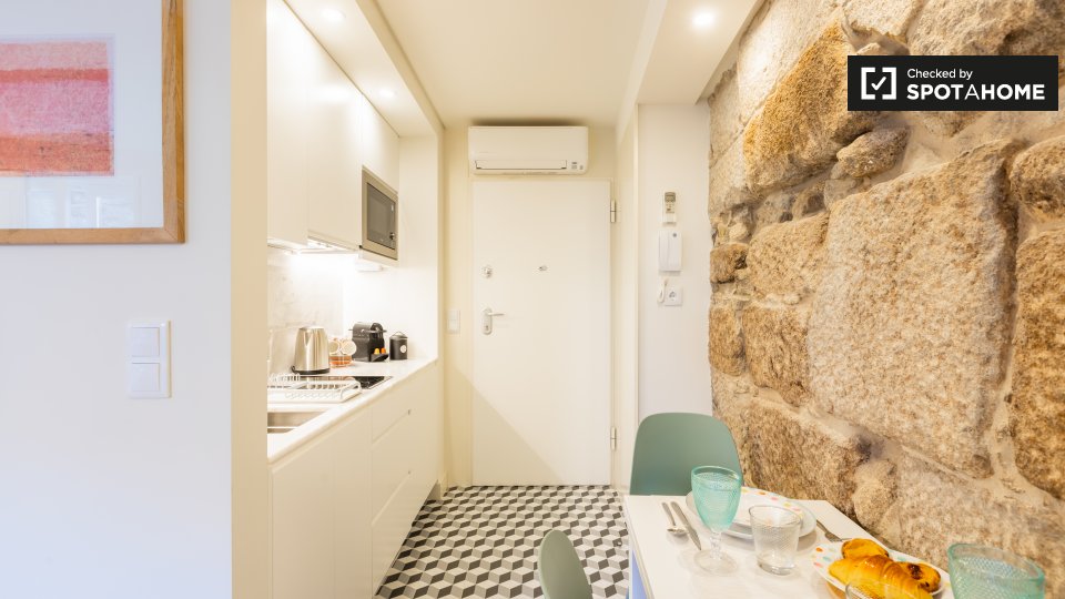 Apartment mono Porto, 35m² — photo 14