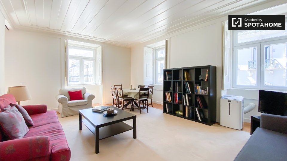 Apartment Lisbon, 2 beds — photo 3