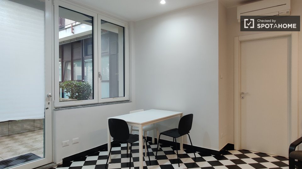 Apartment Milan, 1 bed, 45m² — photo 47