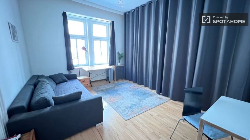 Apartment Vienna, 1 bed, 55m² — photo 5