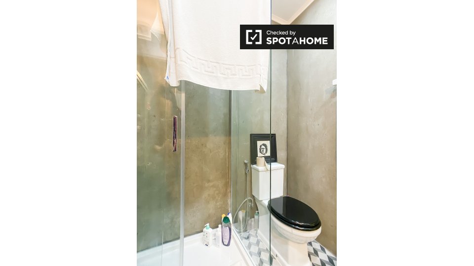 Apartment mono Lisbon, 45m² — photo 10