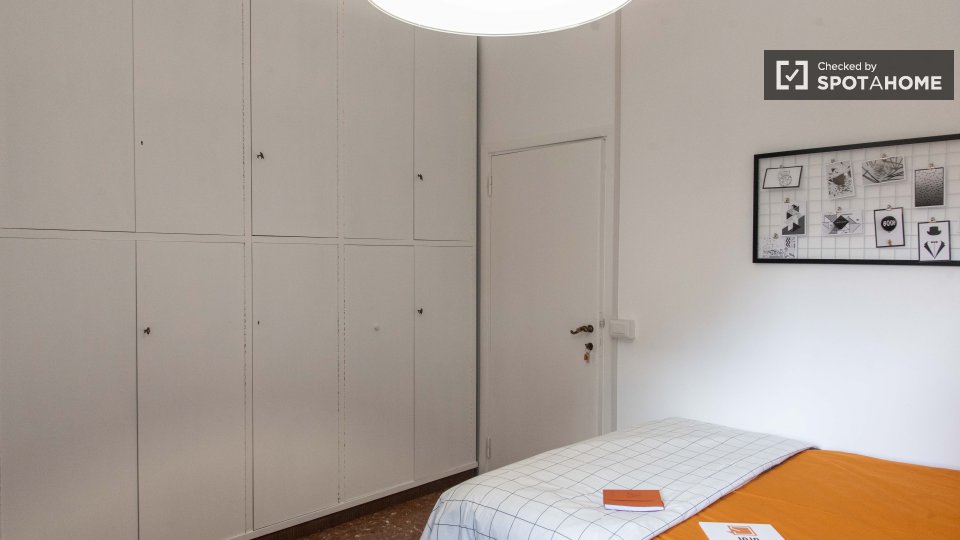 Double room Rome, 5 beds — photo 14