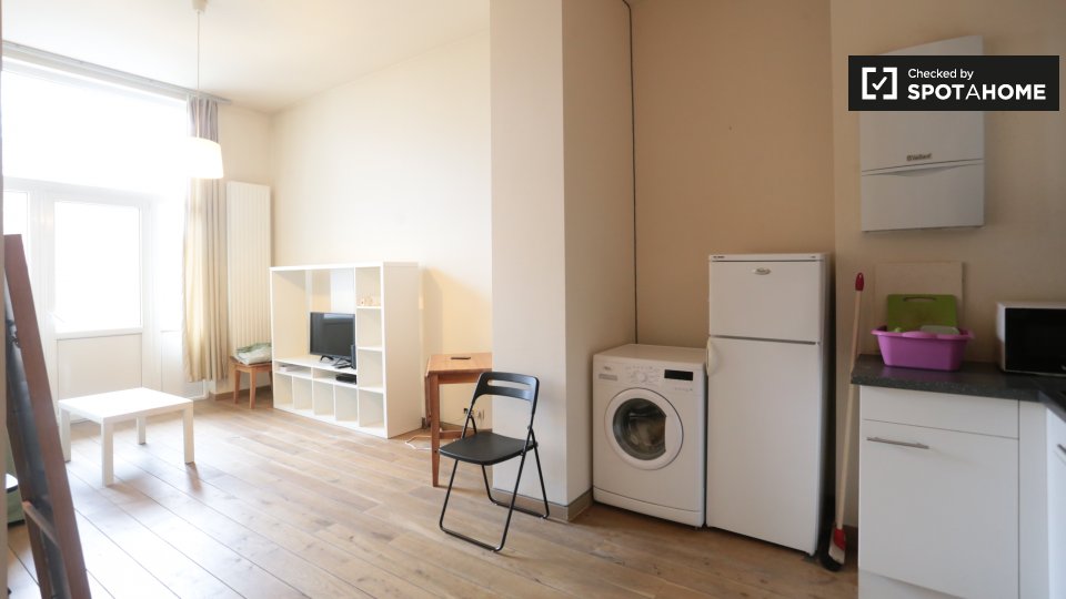 Apartment Brussels, 1 bed, 45m² — photo 14