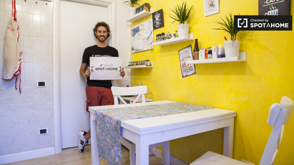 Apartment Rome, 2 beds, 60m² — photo 12