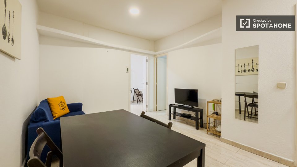 Double room Barcelona, 2 beds, 46m² — photo 24