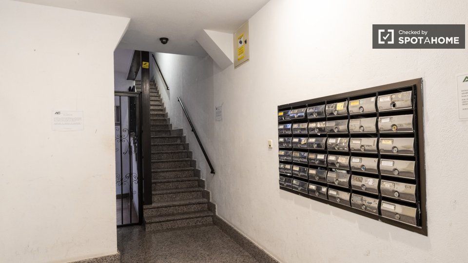 Apartment Madrid, 1 bed — photo 14